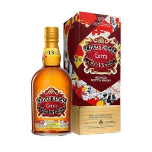 CHIVAS REGAL 13 AÑOS 700 ML