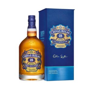 CHIVAS REGAL 18 AÑOS 700 ML