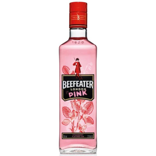 GIN BEEFEATER PINK GIN 700 ML