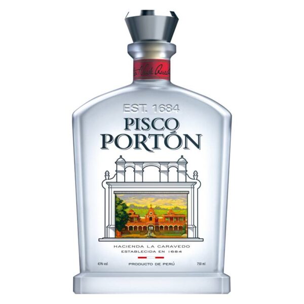 PORTON MOSTO VERDE QUEBRANTA 750 ML