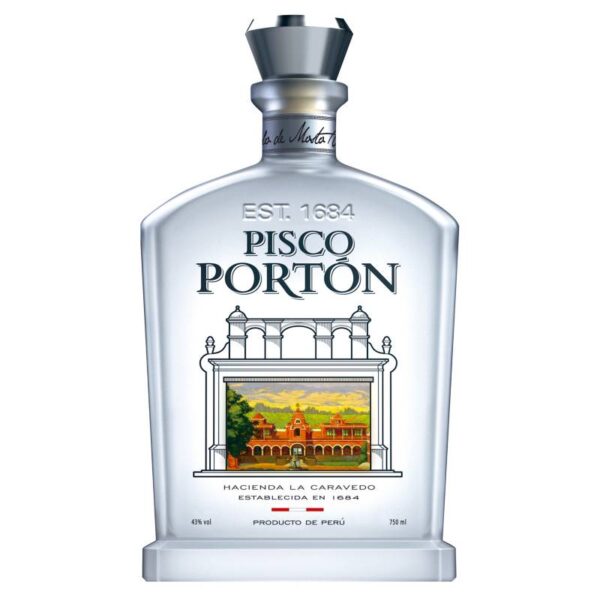 PORTON MOSTO VERDE ACHOLADO 750 ML