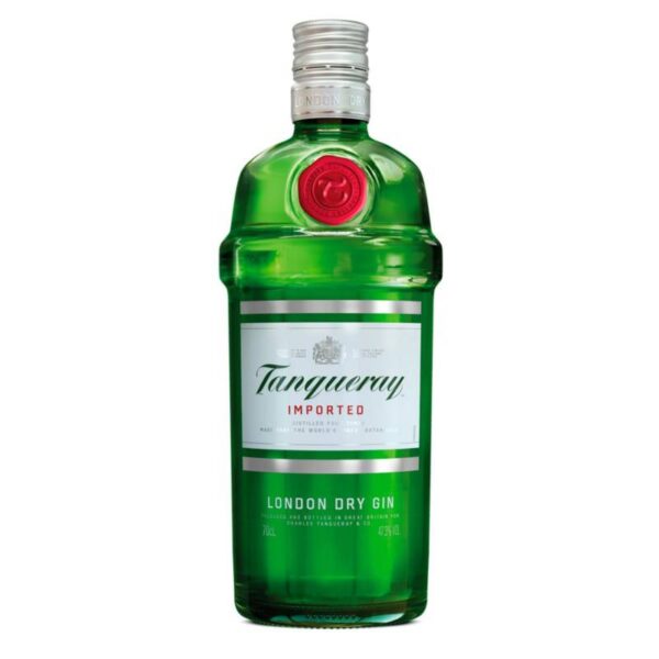 GIN TANQUERAY LONDON DRY 700 ML