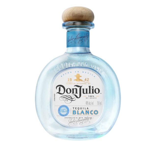 DON JULIO BLANCO 750 ML