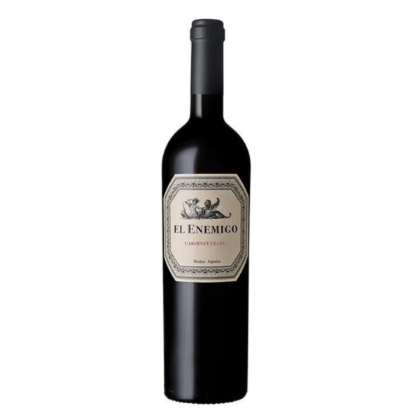 EL ENEMIGO CABERNET FRANC 750 ML