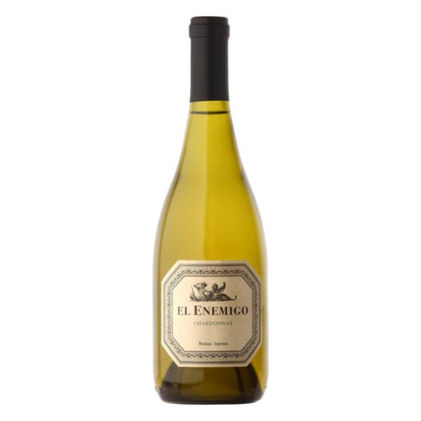 EL ENEMIGO CHARDONAY 750 ML