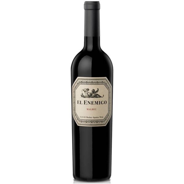 EL ENEMIGO MALBEC 750 ML