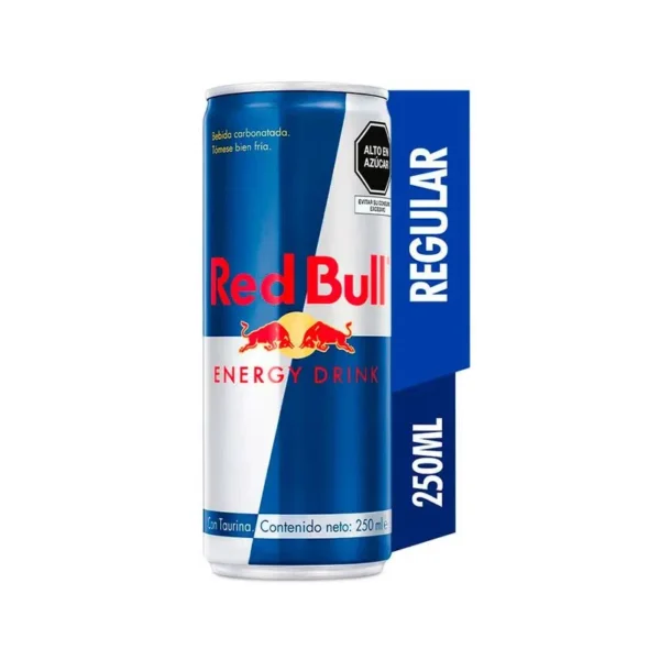 RED BULL ENERGY 250 ML