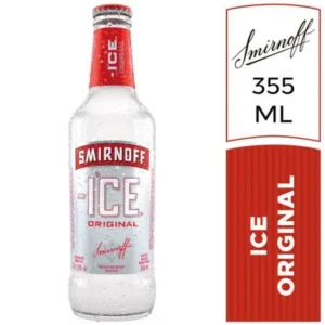 SMIRNOFF ROJO 355 ML