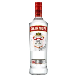 Smirnoff Rojo 700 ml