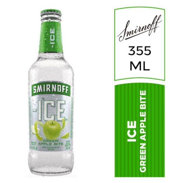 SMIRNOFF APPLE 335 ML