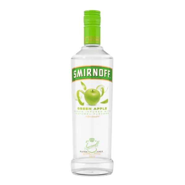 Smirnoff Apple 750 ml