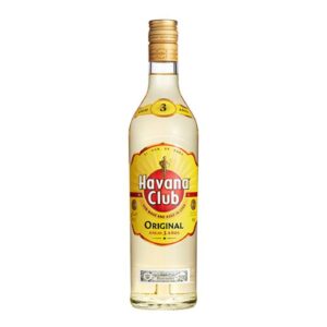 HAVANA CLUB 3 AÑOS BLANCO 700 ML