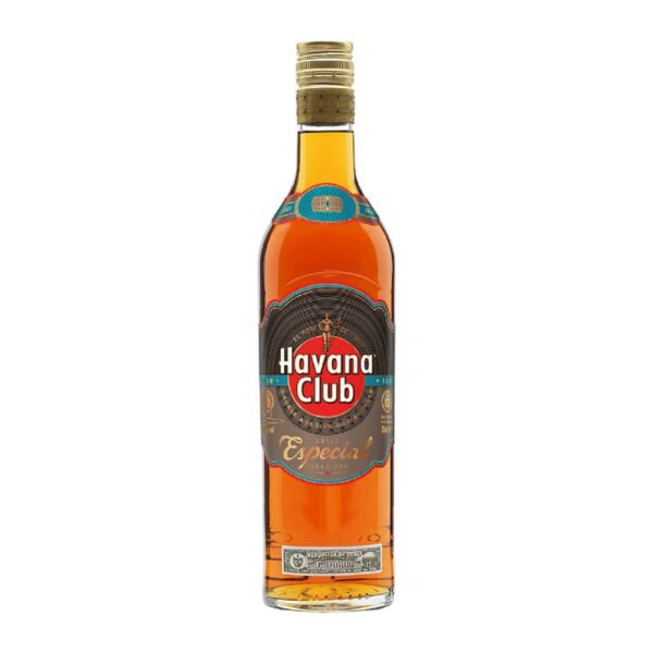 HAVANA CLUB AÑEJO ESPECIAL 700 ML