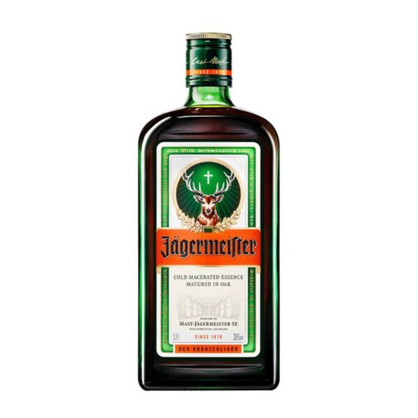 JAGERMEISTER 700 ML